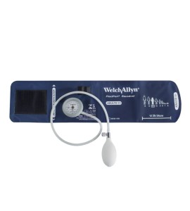 Esfigmomanômetro Durashock DS44-11BR Cor: Cinza - Welch Allyn